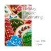 Holiday Cookie Decorating Craft Class Pop Shop America