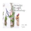 Smudge Wands Workshop Houston