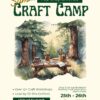 Summer Craft Camp Pop Shop America
