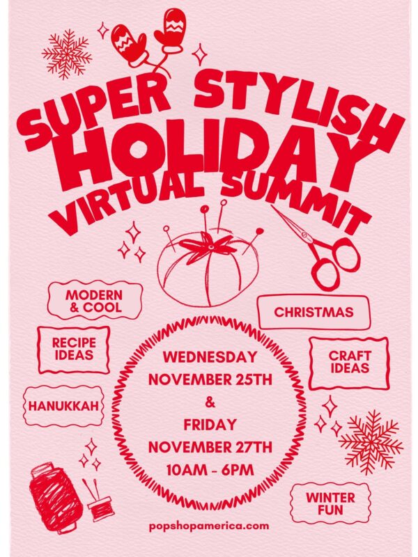 Super Stylish Holiday Virtual Summit