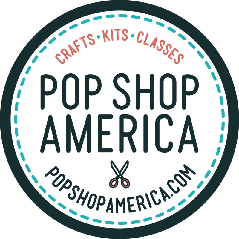 new circle pop shop america logo