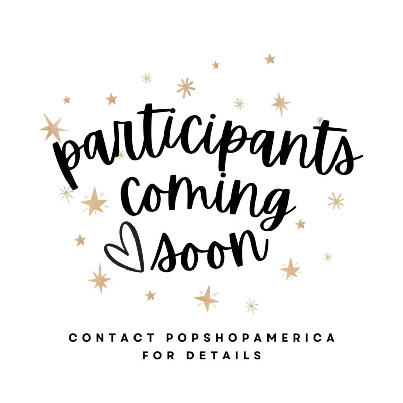 participants coming soon